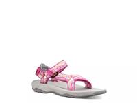 Hurricane XLT 2 Sandal - Kids' Pink/Grey view