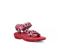 Hurricane XLT 2 Sandal - Kids' Red/Pink Strawberry view