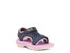Psyclone XLT Sandal - Kids' Purple view
