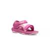 Psyclone XLT Sandal - Kids' Pink view
