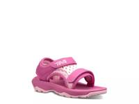 Psyclone XLT Sandal - Kids' Pink view