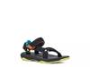 Hurricane XLT 2 Sandal - Kids' Black view