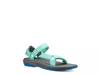 Hurricane XLT 2 Sandal - Kids' Mint Green view