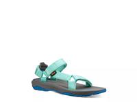 Hurricane XLT 2 Sandal - Kids' Mint Green view