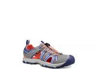 Manatee Sandal - Kids' Grey/Lilac view