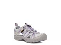 Manatee Sandal - Kids' Grey/Purple view