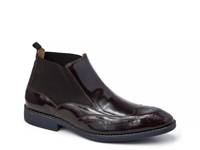 Emmanuel Wingtip Boot Black view