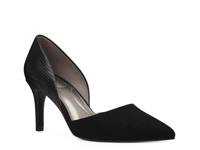 Grenow Pump Black view