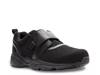 Stability X Strap Walking Shoe - Men's Black view