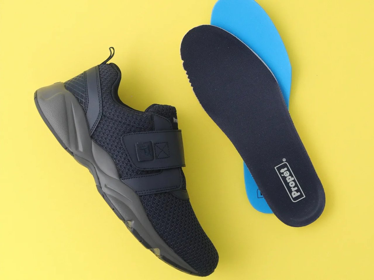 Stability X Strap Walking Shoe - Men's