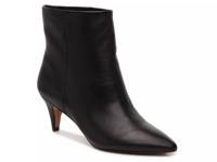 Dee Bootie Black Suede view