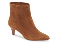 Dee Bootie Dark Brown view
