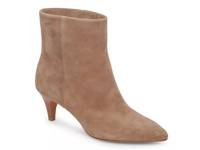Dee Bootie Light Brown Suede view