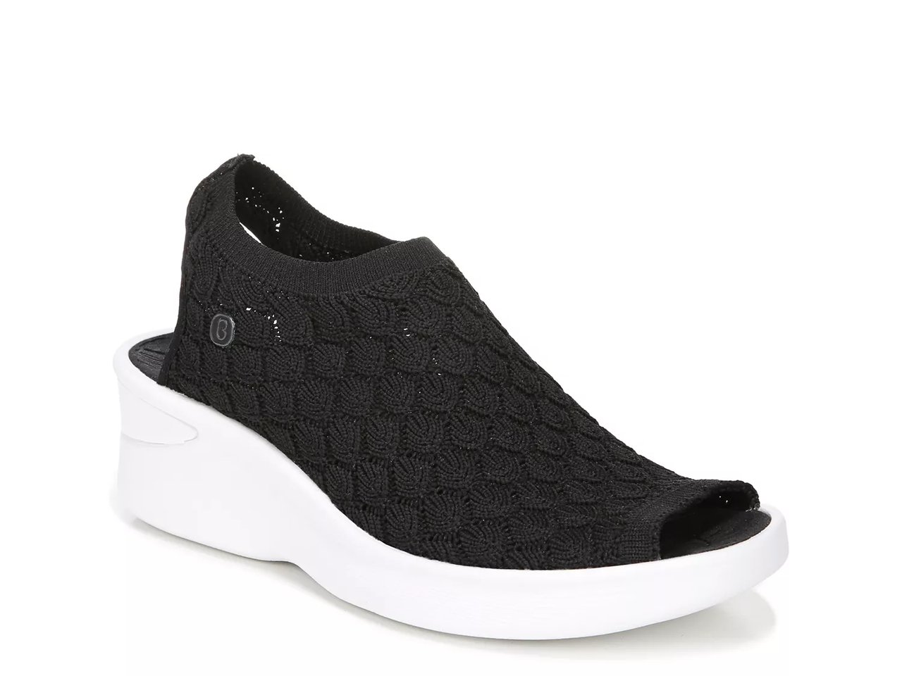Secret Wedge Sandal