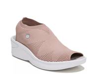 Secret Wedge Sandal Mauve view