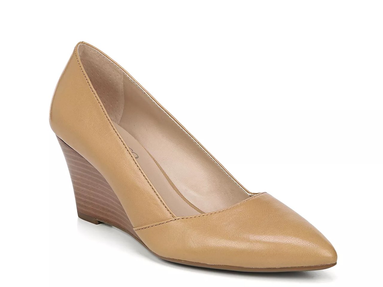 Frankie Wedge Pump