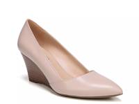 Frankie Wedge Pump Dusty Beige view