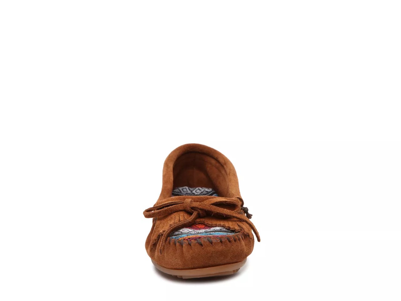 Kilty Moccasin Slip-On