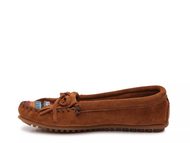 Kilty Moccasin Slip-On