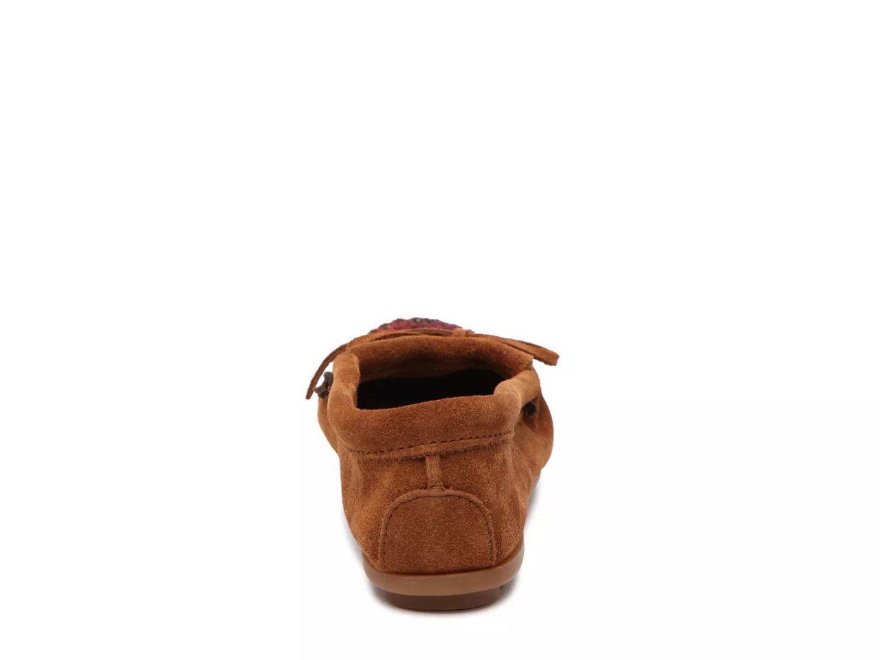 Kilty Moccasin Slip-On