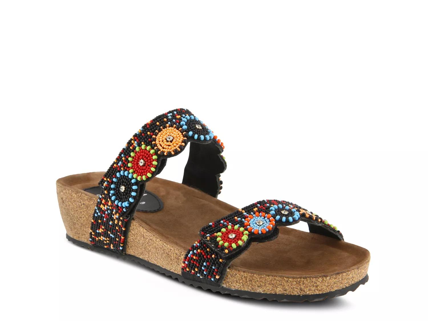 Bahama Wedge Sandal - image 2