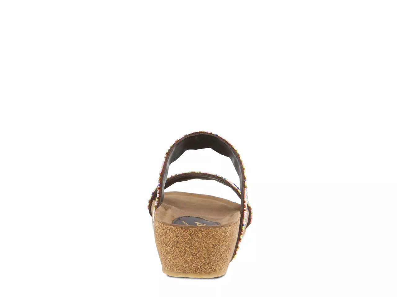 Bahama Wedge Sandal