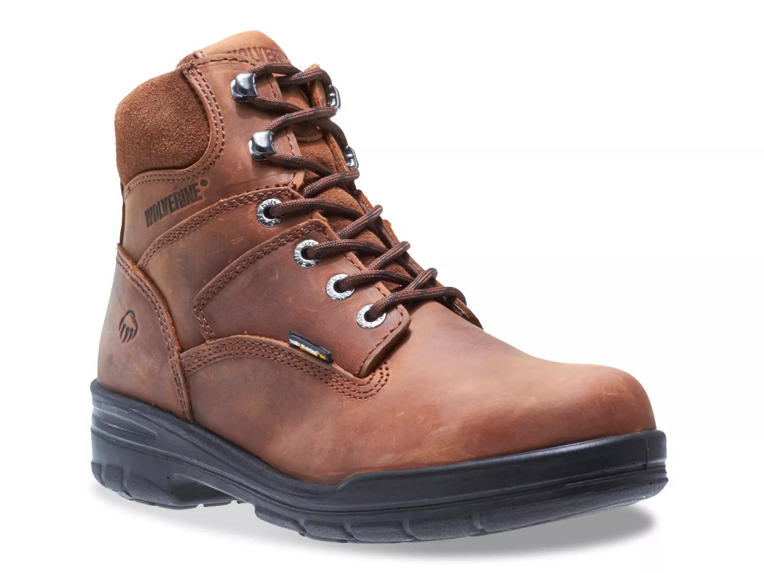 Wolverine Durashocks Work Boot - Free Shipping | DSW