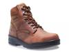 Durashocks Work Boot Dark Brown view