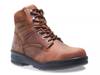 Durashocks Steel Toe Work Boot Dark Brown view