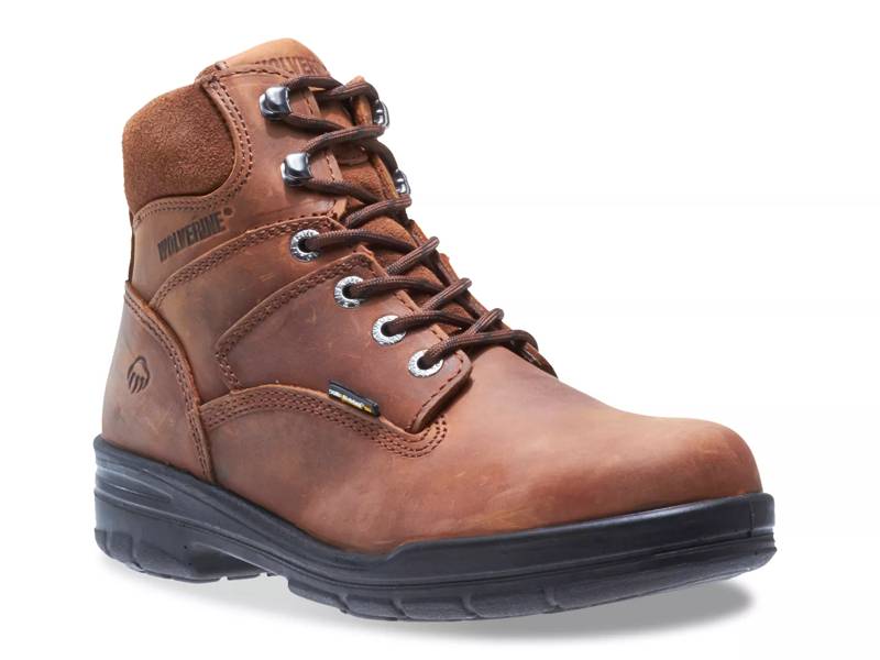 Durashocks Steel Toe Work Boot