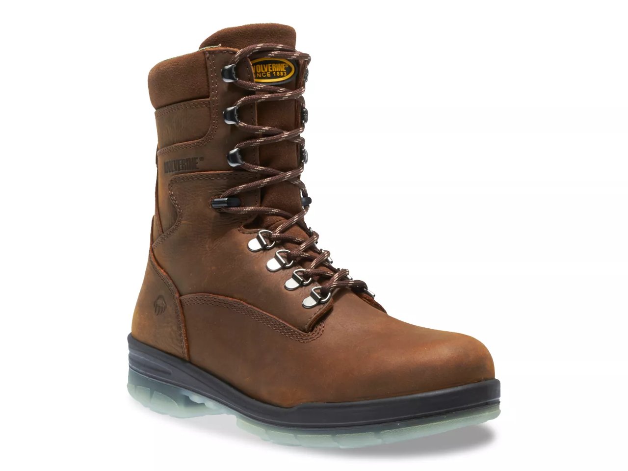 Durashock Steel Toe Work Boot