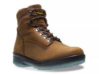 Durashock Work Boot Dark Brown view