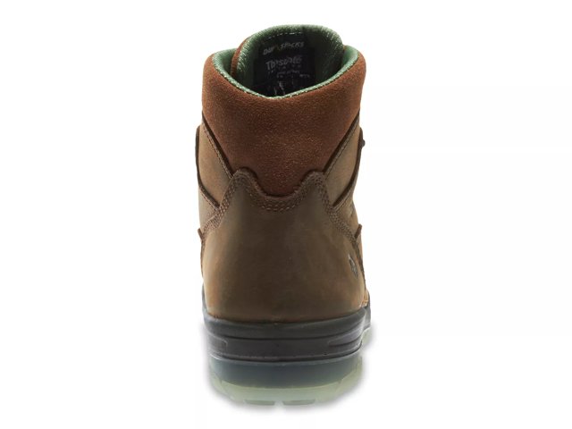 Durashock Steel Toe Work Boot