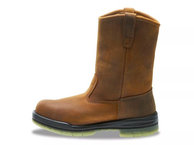 Durashock Wellington Steel Toe Work Boot