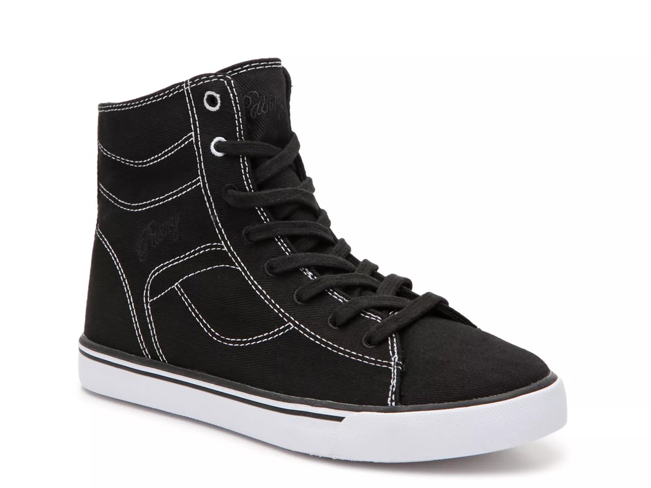 Cassatta High-Top Sneaker
