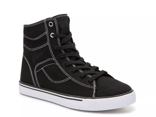 Cassatta High-Top Sneaker