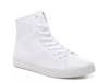 Cassatta High-Top Sneaker White view