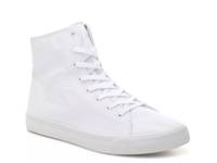 Cassatta High-Top Sneaker White view
