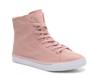 Cassatta High-Top Sneaker Blush view