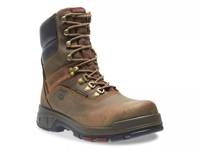 Cabor Work Boot Dark Brown view