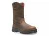 Cabor Work Boot Dark Brown view