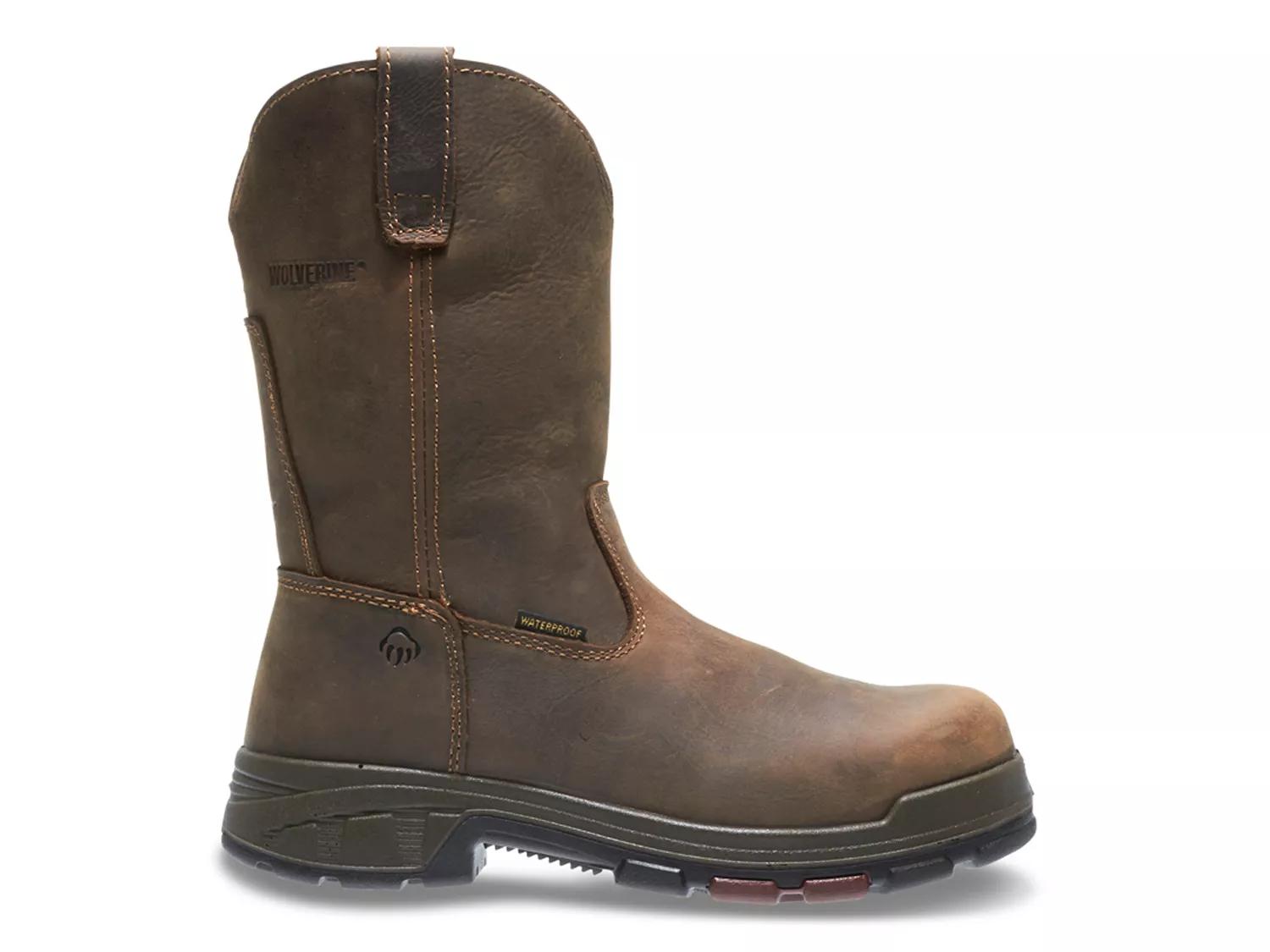 Cabor Work Boot