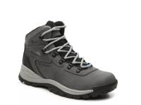 Newton Ridge Plus Hiking Boot - Women's Grey/Black view