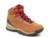 Newton Ridge Plus Hiking Boot - Women's Cognac view
