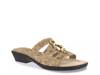 Torrid Sandal Light Brown Cork view