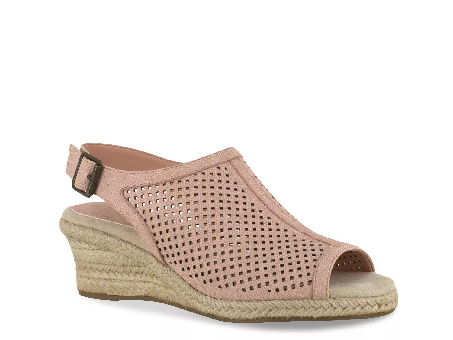 Stacy Espadrille Wedge Sandal - image 2