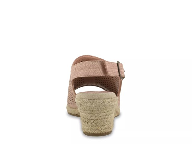 Stacy Espadrille Wedge Sandal
