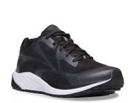 One LT Walking Shoe - Men's Black/White view
