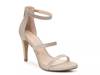 Courtnee Sandal Champagne Shimmer Fabric view