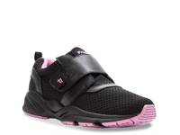 Stability X Strap Walking Shoe - Women's Black/Pink view